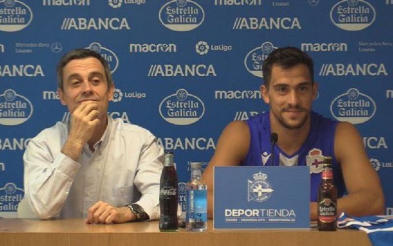 Λαμπρόπουλος: «Ονειρο να παίξω στη La Liga»