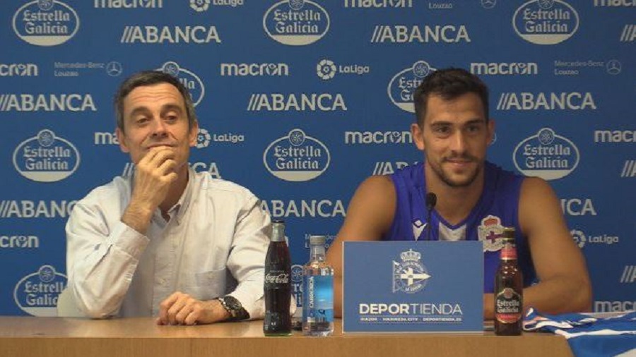 Λαμπρόπουλος: «Ονειρο να παίξω στη La Liga»
