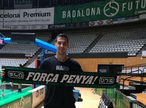 Ζήσης: «Προτεραιότητα μου να βοηθήσω τους νέους παίκτες»