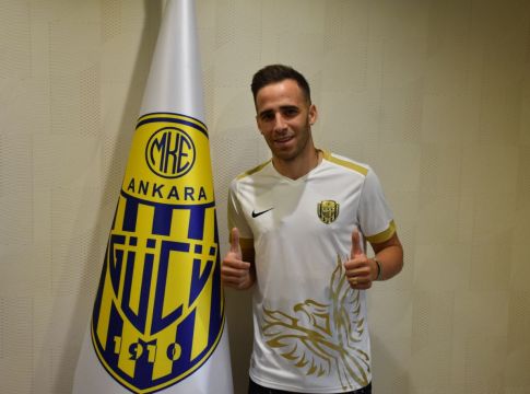 Στην Ανκαραγκουτσού ο Κίτσιου (pics)