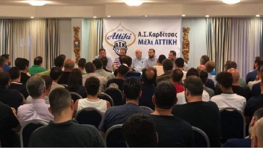 «Οι λόγοι που η Καρδίτσα δεν αποδέχτηκε την πρόταση της Basket League» (pic)