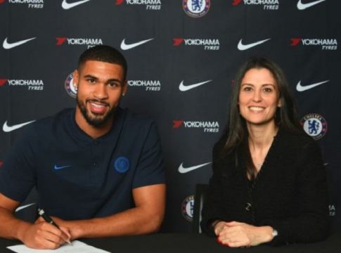 Επίσημο: Στην Τσέλσι μέχρι το 2024 ο Λόφτους-Τσικ