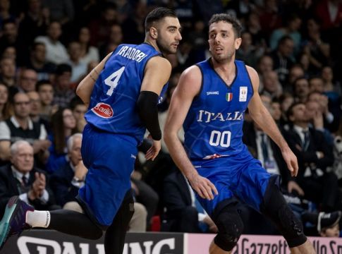 Τρεις ΝΒΑers στην προεπιλογή της Ιταλίας για το Παγκόσμιο (pic)
