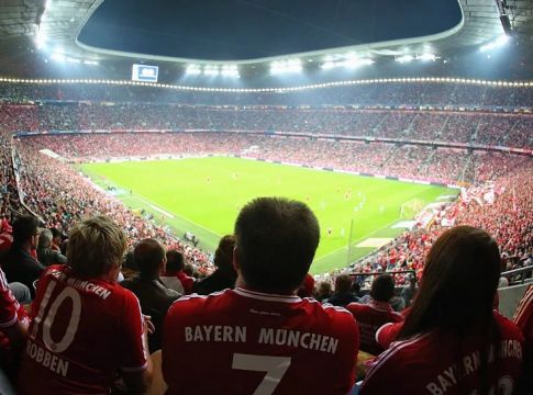 Sold out τα 34 ματς της Μπάγερν στην Bundesliga για τη σεζόν 2019-20!