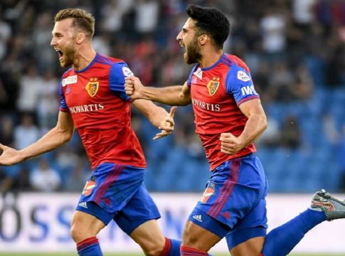 Μεγάλη πρόκριση για Βασιλεία, εύκολα στον επόμενο γύρο η Ντιναμό