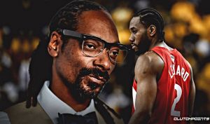 Ο Snoop Dogg ραπάρει και καλεί τον Λέοναρντ στους Λέικερς (vid)