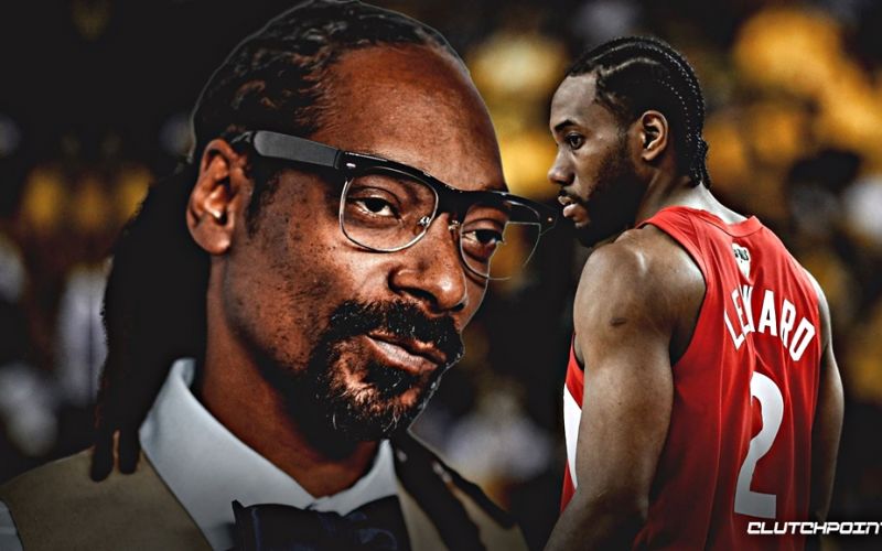 Ο Snoop Dogg ραπάρει και καλεί τον Λέοναρντ στους Λέικερς (vid)