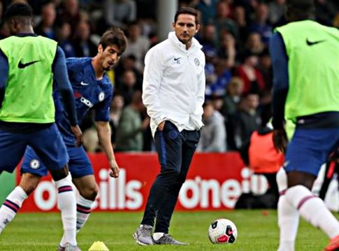 Λάμπαρντ: «Ανταποκριθήκαμε γρήγορα…»