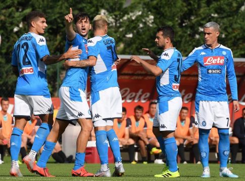 Ανεπίσημο ντεμπούτο με γκολ για Μανωλά (vid)