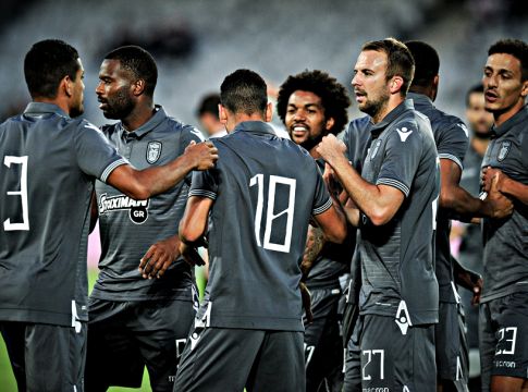 Κλουζ – ΠΑΟΚ 0-5