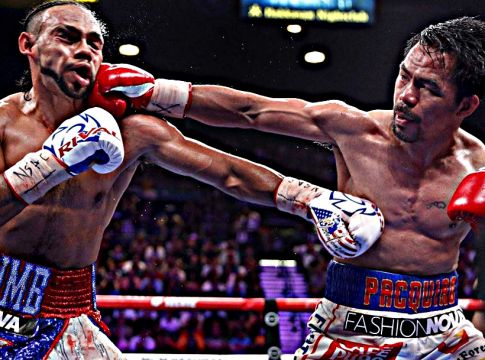 Νίκησε τον Θέρμαν και έγραψε ιστορία ο Πακιάο (vid)