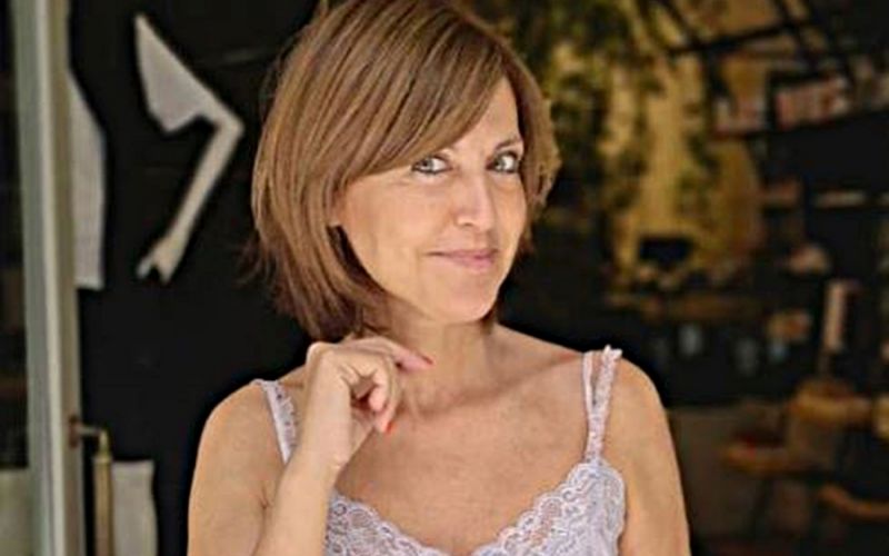 Η Αλεξάνδρα Παλαιολόγου συγκινεί με το μήνυμα της (pic)