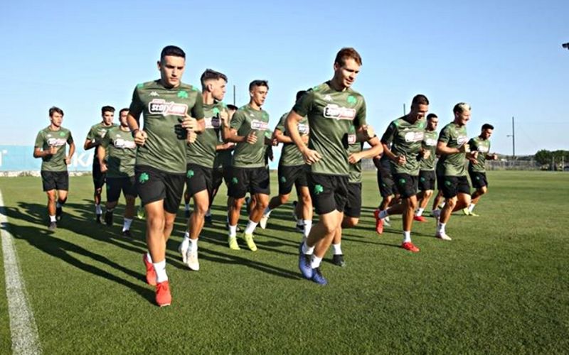 Kappa: «Μεγαλύτερη ομάδα στην Ελλάδα ο Παναθηναϊκός»