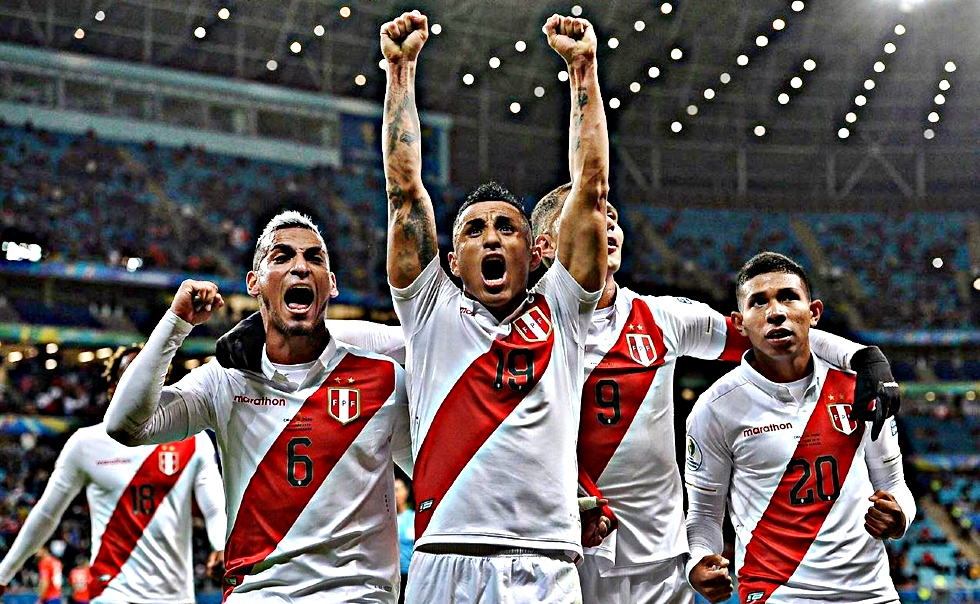 Χιλή – Περού 0-3