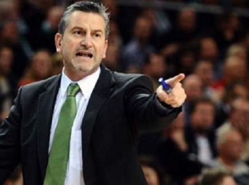 Ζούρος: «Το Περιστέρι έχει πάντα ψηλά τον πήχη»