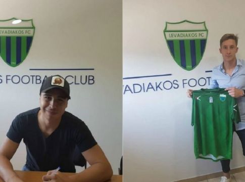 Διπλή μεταγραφική ενίσχυση για τον Λεβαδειακό