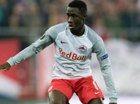 Διαπραγματεύσεις Μίλαν και Σάλτσμπουργκ για Σαμασέκου