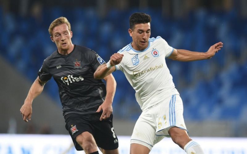 Σλόβαν Μπρατισλάβας-Ντάνταλκ 1-0