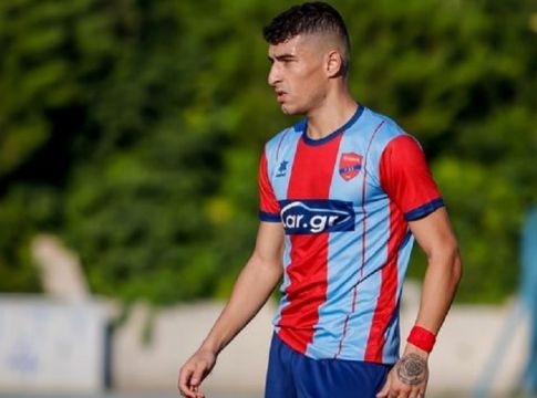 Πανιώνιος – Λεβαδειακός 1-2