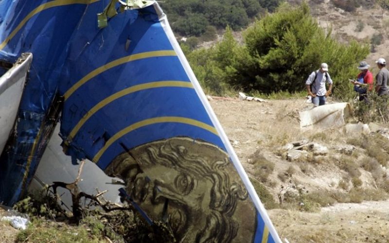 Ντοκουμέντο: Οι τελευταίες συγκλονιστικές στιγμές της μοιραίας πτήσης Helios