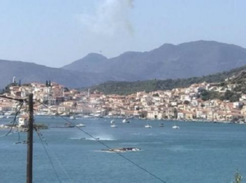 Τραγωδία στον Πόρο: Νεκροί και οι τρεις επιβαίνοντες του μοιραίου ελικοπτέρου