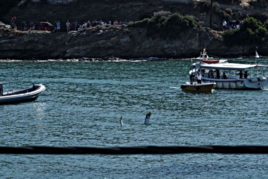 Τραγωδία στον Πόρο: Συγκλονίζει ο γιος του άτυχου πιλότου