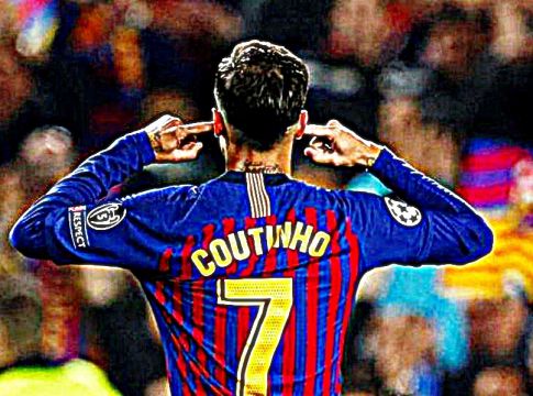 «Ετοιμάζει πρόταση δανεισμού για Κουτίνιο η Άρσεναλ»