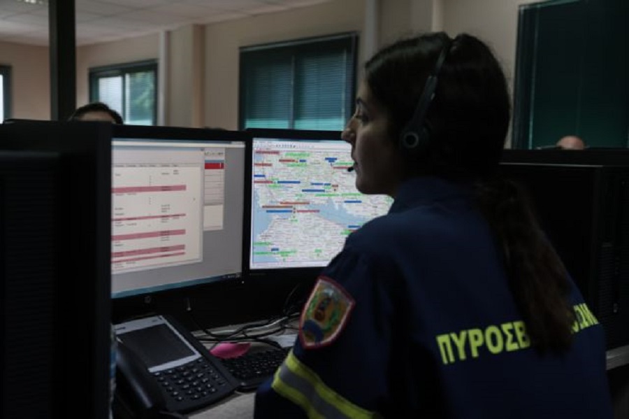 112: Γιατί λάβαμε το sms πολλές φορές