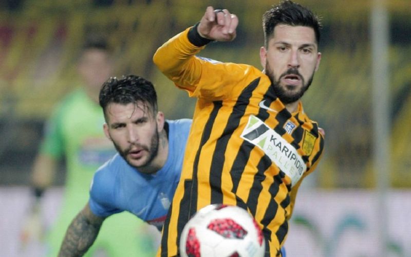 Διαμαντόπουλος: «Οι πόνοι είχαν φτάσει στο απροχώρητο, δεν μπορούσα να σηκωθώ»