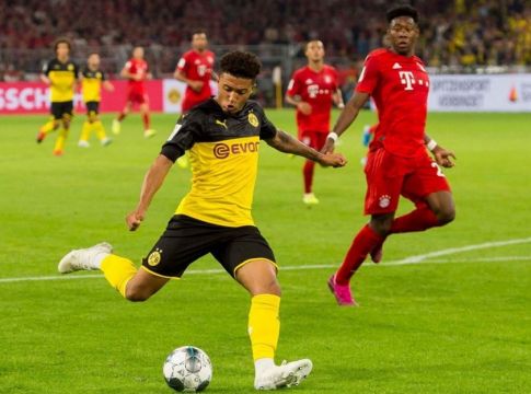 Ντόρτμουντ-Μπάγερν Μονάχου 2-0