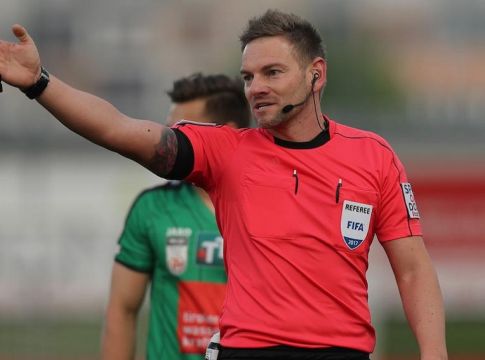 Αυστριακός «σφυρίζει» το Λέγκια-Ατρόμητος