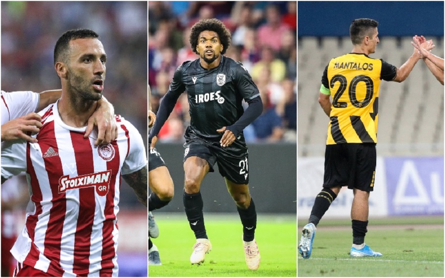 Ευρωπαϊκή δράση & Super League Fantasy τουρνουά στο Stoiximan.gr! | to10.gr Ευρωπαϊκή δράση & Super League Fantasy τουρνουά στο Stoiximan.gr! | to10.gr