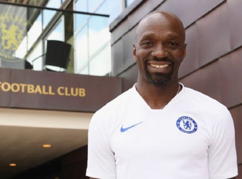 Επέστρεψε στην Τσέλσι ο Μακελελέ (pic)