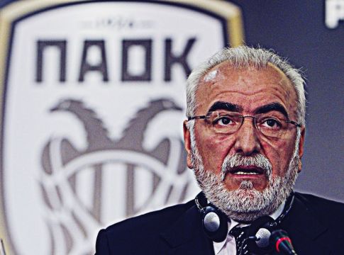 ΠΑΟΚ: Τα λένε Σαββίδης – Αυγενάκης