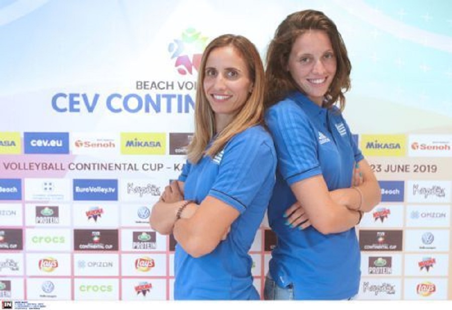 Με 111 μέλη η ελληνική αποστολή στην «Πάτρα 2019»