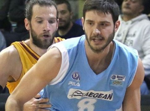 Παίκτης του Ηρακλή ο Μανωλόπουλος