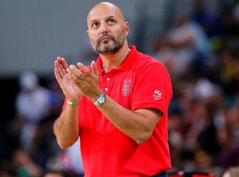 Τζόρτζεβιτς: «Με τον Αντετοκούνμπο η Ελλάδα θα είναι πάρα πολύ ισχυρή»