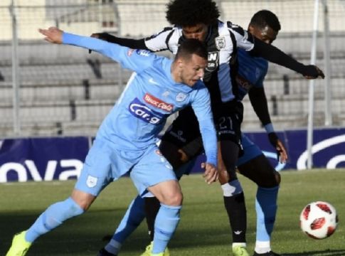 Παρελθόν από τον ΠΑΣ Γιάννινα ο Πάντελιτς