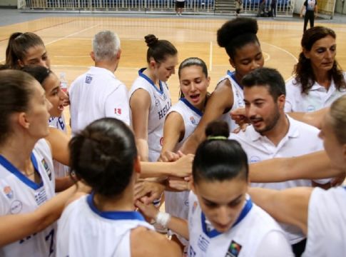 Ελλάδα-Πουέρτο Ρίκο 53-74