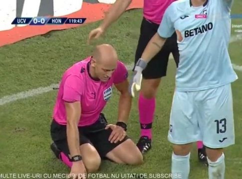 Ο ιδιοκτήτης της Χόνβεντ ζητά αποκλεισμό της Κραϊόβα από την Ευρώπη