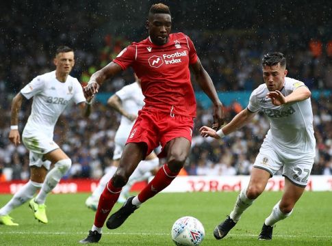 Λιντς-Νότιγχαμ Φόρεστ 1-1