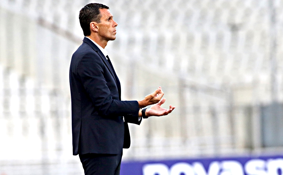 Πογέτ: «Τιμή και προνόμιο να είμαι προπονητής της Εθνικής»