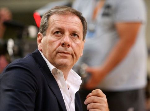 Δίπλα στην ΑΕΚ ο Αγγελόπουλος