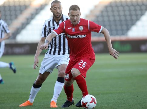 Γέντρισεκ: «Ανώτερος ο ΠΑΟΚ από την Σλόβαν»