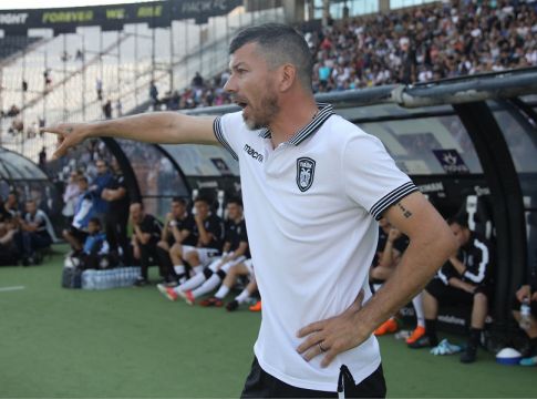 «Στον ΠΑΟΚ είμαστε υποχρεωμένοι πάντα να νικάμε»