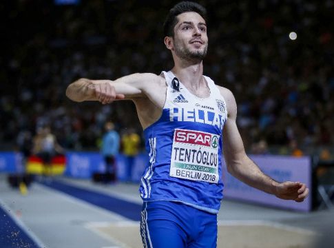 Πέμπτος ο Τεντόγλου στη Ζυρίχη