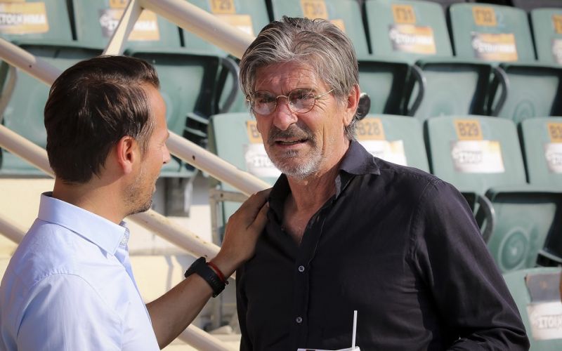 Κωστίκος: «Πάντα υπάρχει η επόμενη μέρα, χρειάζεται ψυχραιμία…»