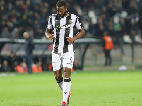 Βαρέλα: «Μάλλον η δυσκολότερη στιγμή στον ΠΑΟΚ, έτσι είναι το ποδόσφαιρο»