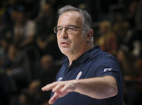 Σκουρτόπουλος: «Κρατάμε τα θετικά στοιχεία από το παιχνίδι»