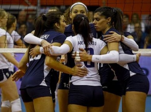 Ελλάδα-Σλοβενία 3-1